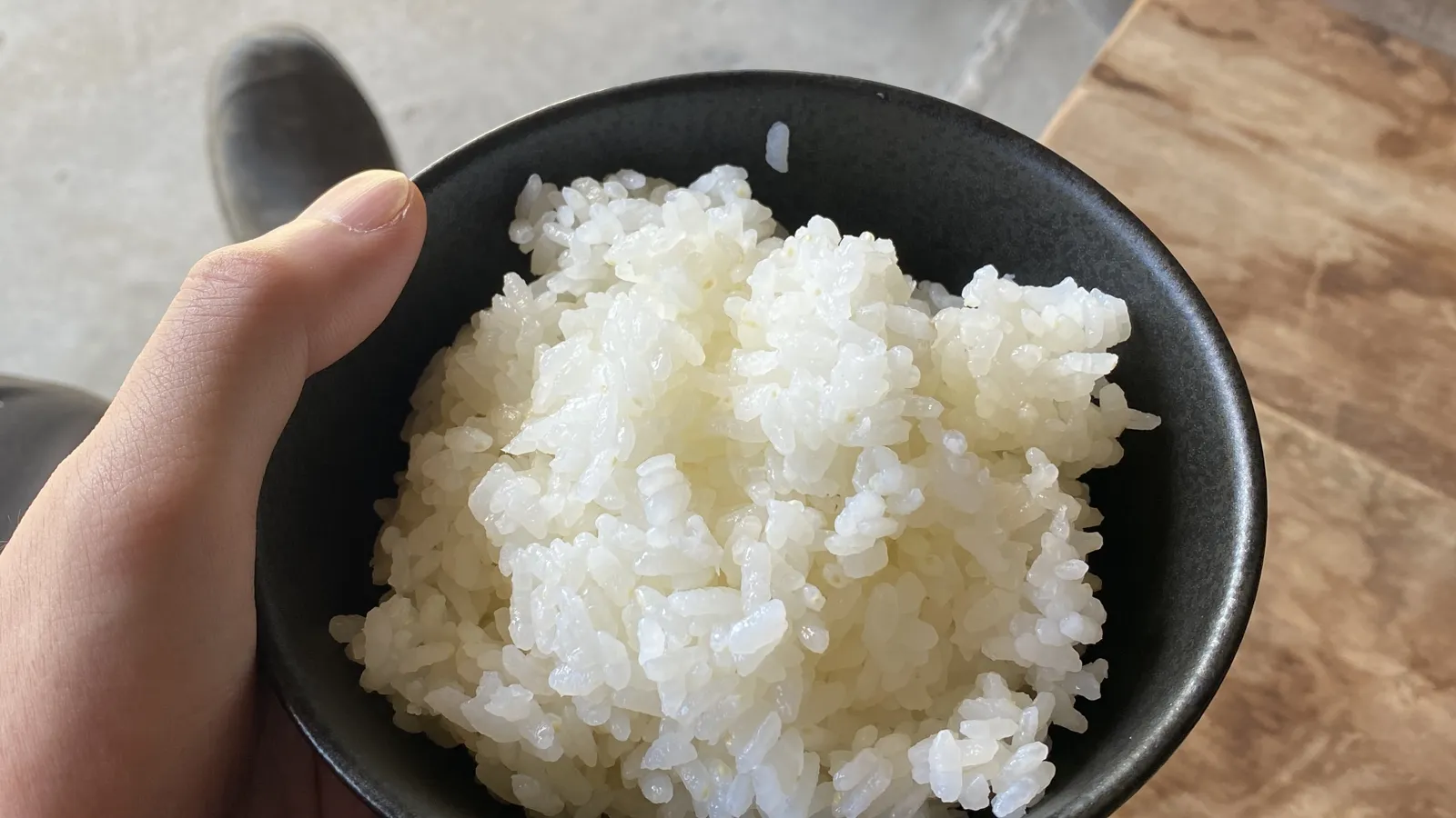日々のごはんと、棚田での営みがつながる。