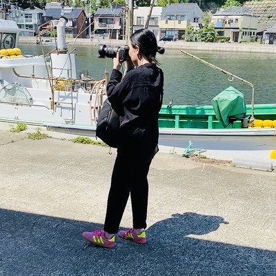 竹川 安香子